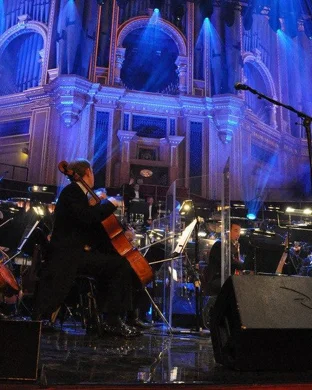 Hisaishi Conducts Hisaishi Washington