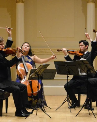 National Orchestral Institute Philharmonic Washington