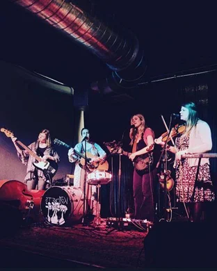 Caleb Caudle & The Sweet Critters Vienna