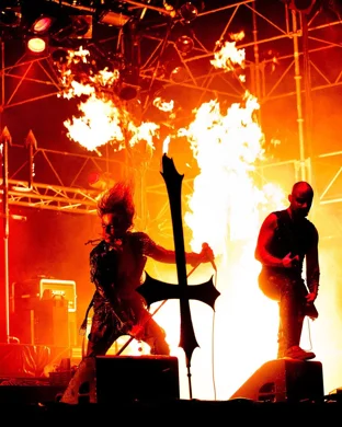 Nile & Coroner