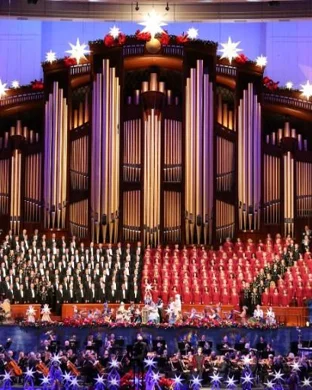 Voices of Motown Christmas