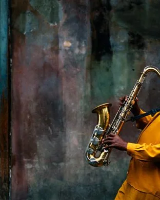 Samuel Prather and Groove Orchestra Washington