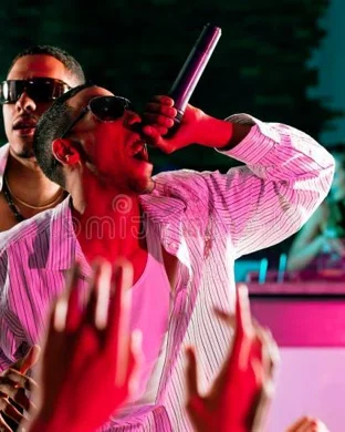 Juvenile and The 400 Degreez Band Baltimore