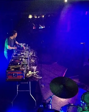 Cabaret Voltaire Washington