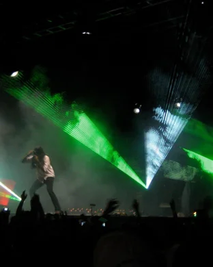 Rave Jesus Washington