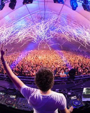 Eric Prydz Washington