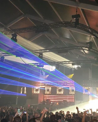 Infected Mushroom Baltimore