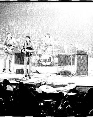 1964 Beatles Frederick