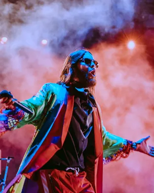 Thirty Seconds To Mars Assago