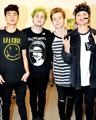 5 Seconds of Summer Baltimore