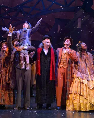 A Christmas Carol Fredericksburg