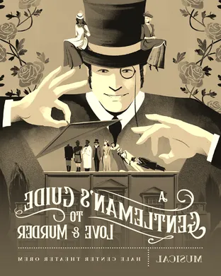A Gentleman's Guide To Love and Murder Olney