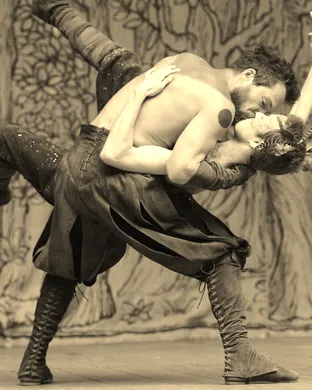 A Midsummer Night's Dream Washington