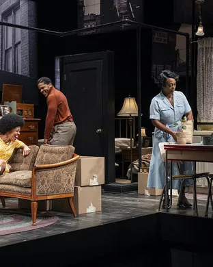 A Raisin in the Sun Washington