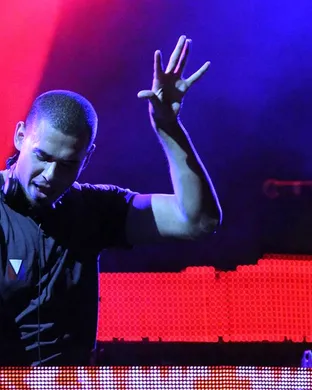 Afrojack Washington