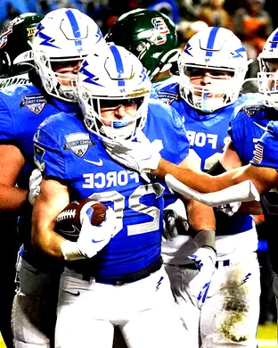 Air Force Falcons Football Usaf Academy