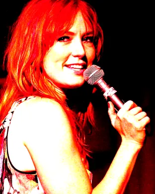 Alicia Witt Vienna