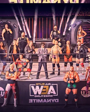 All Elite Wrestling: Dynamite