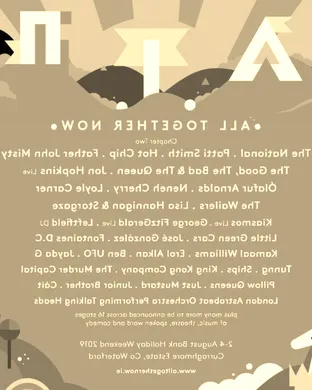 All Good Now Festival Columbia