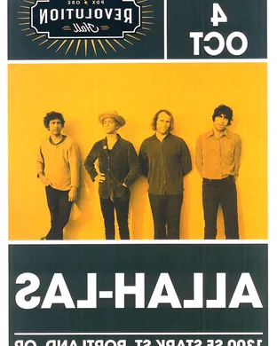 Allah-las Washington