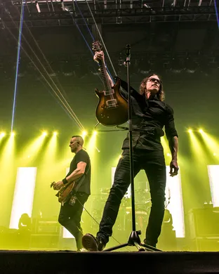 Alter Bridge Silver Spring
