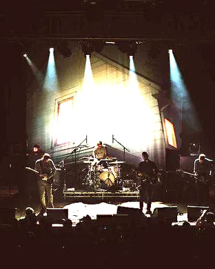 American Football - Band Washington