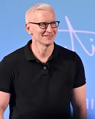 Anderson Cooper Washington