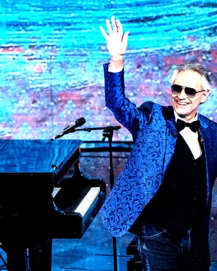 Andrea Bocelli
