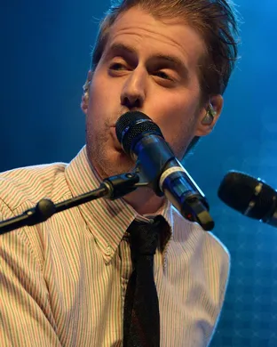 Andrew McMahon Washington
