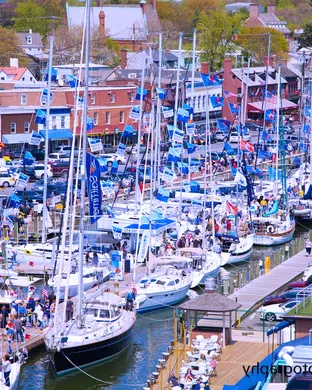 Annapolis Sailboat Show Annapolis