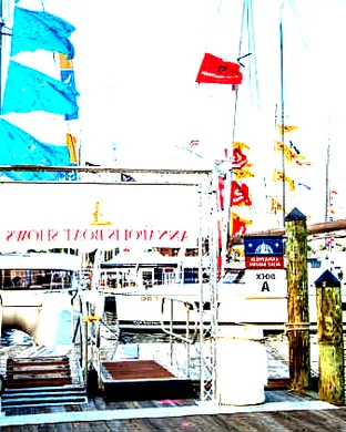 Annapolis Spring Sailboat Show Annapolis