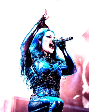 Arch Enemy Silver Spring