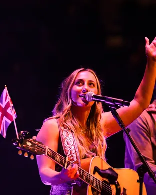 Ashley Cooke Washington