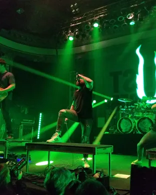 August Burns Red Baltimore