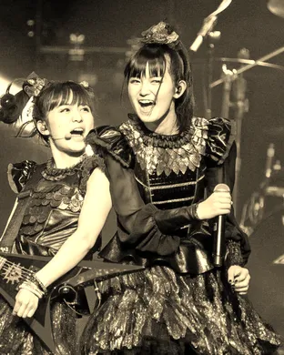 Babymetal Bristow
