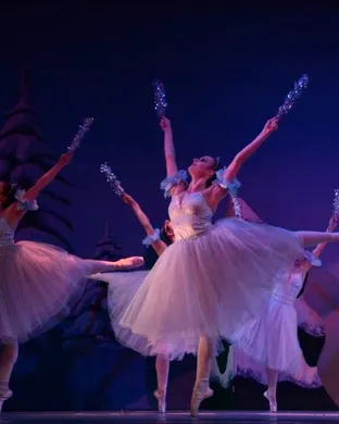 Ballet Theatre Of Maryland Annapolis