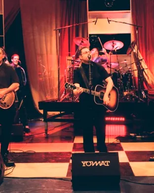 Barenaked Ladies Columbia