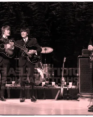 Beatlemania64 - Beatles Tribute Fredericksburg