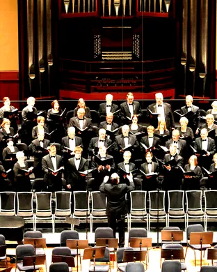 Beethoven's Ninth Symphony Vienna