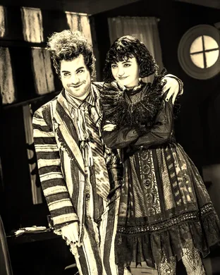 Beetlejuice - The Musical Washington