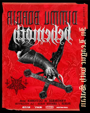 Behemoth Silver Spring