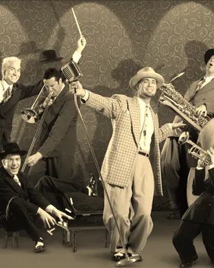 Big Bad Voodoo Daddy Annapolis