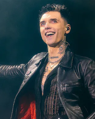Black Veil Brides Silver Spring