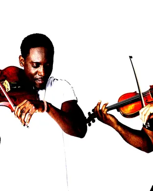 Black Violin Washington
