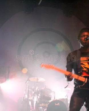 Bloc Party Hamburg