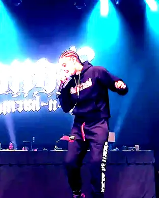 Bone Thugs N Harmony Bristow