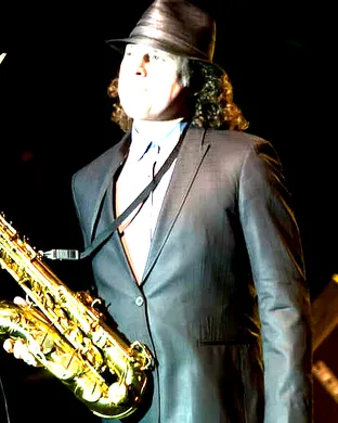 Boney James Alexandria
