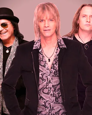 Bostyx - Tribute To Boston And Styx Annapolis