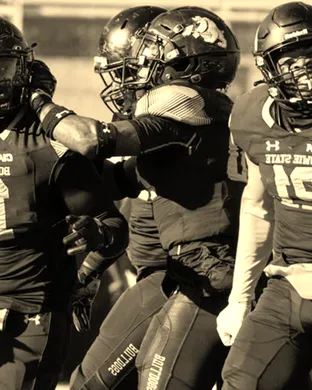 Bowie State Bulldogs Football Bowie