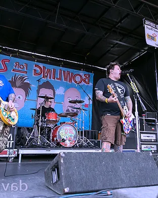 Bowling For Soup Oxon Hill